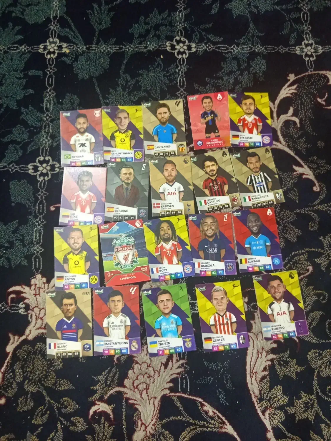 فروش کارت کیمدی|کلکسیون و سرگرمی|جهرم, |دیوار