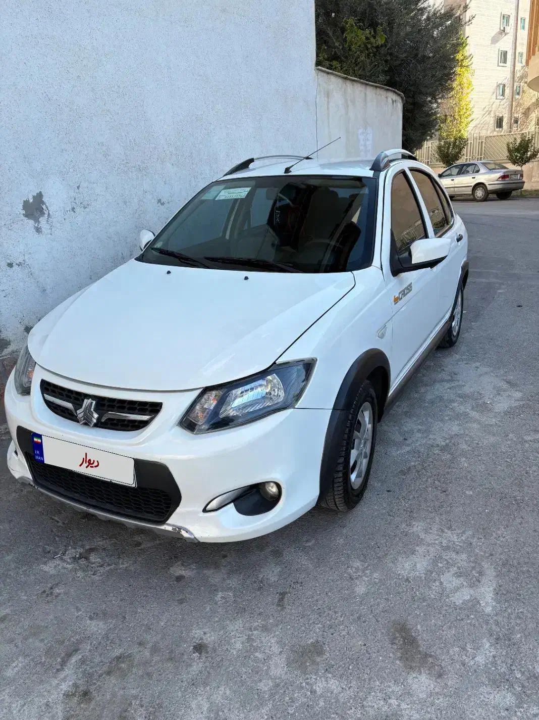 کویک ۱۴۰۱ بیرنگ|خودرو سواری و وانت|گرگان, |دیوار