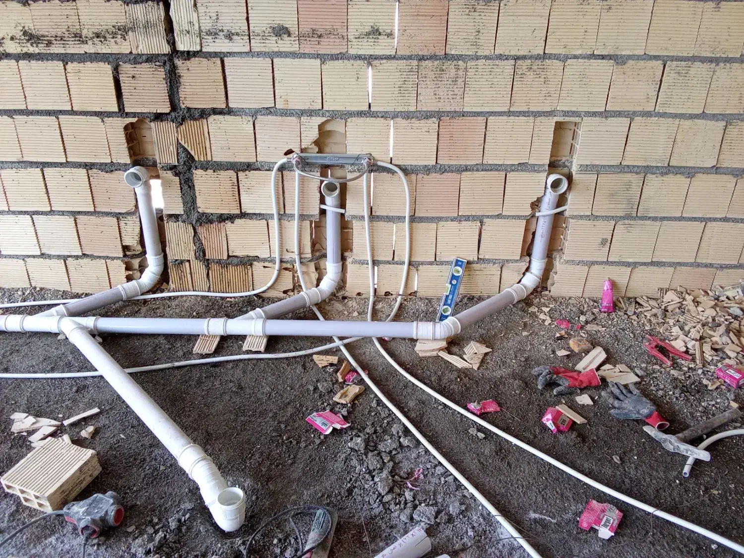 لوله کشی آب وفاظلاب|خدمات پیشه و مهارت|کرمانشاه, |دیوار