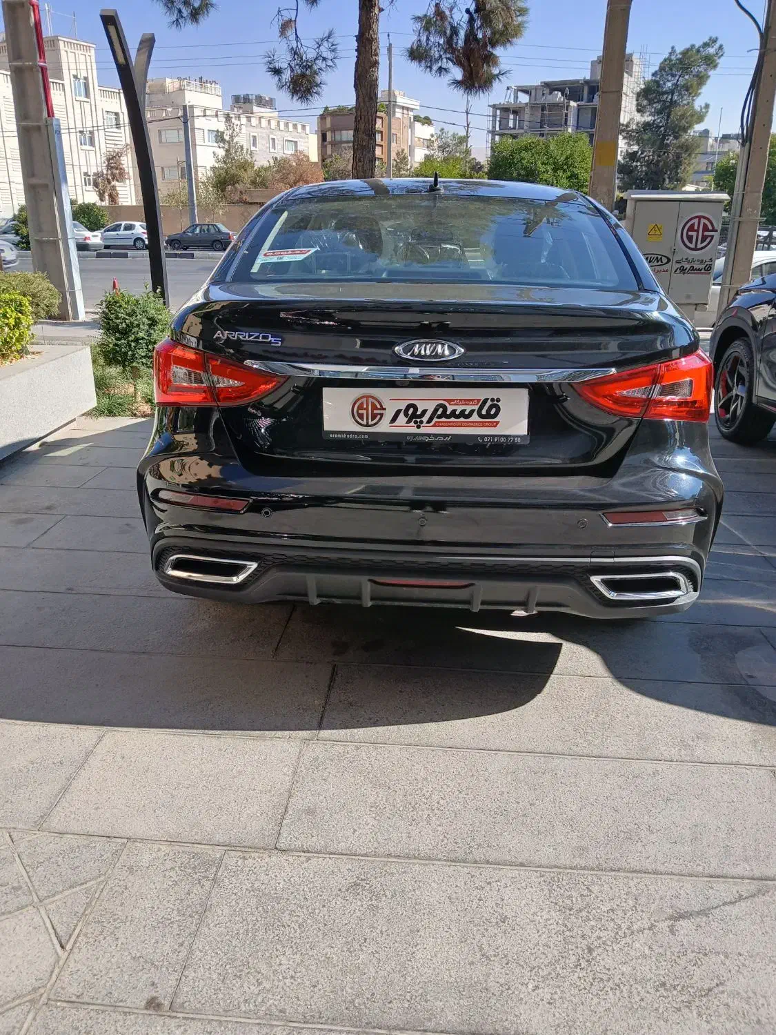 فروش فوری آریزو 5FL|خودرو سواری و وانت|شیراز, تاچارا|دیوار