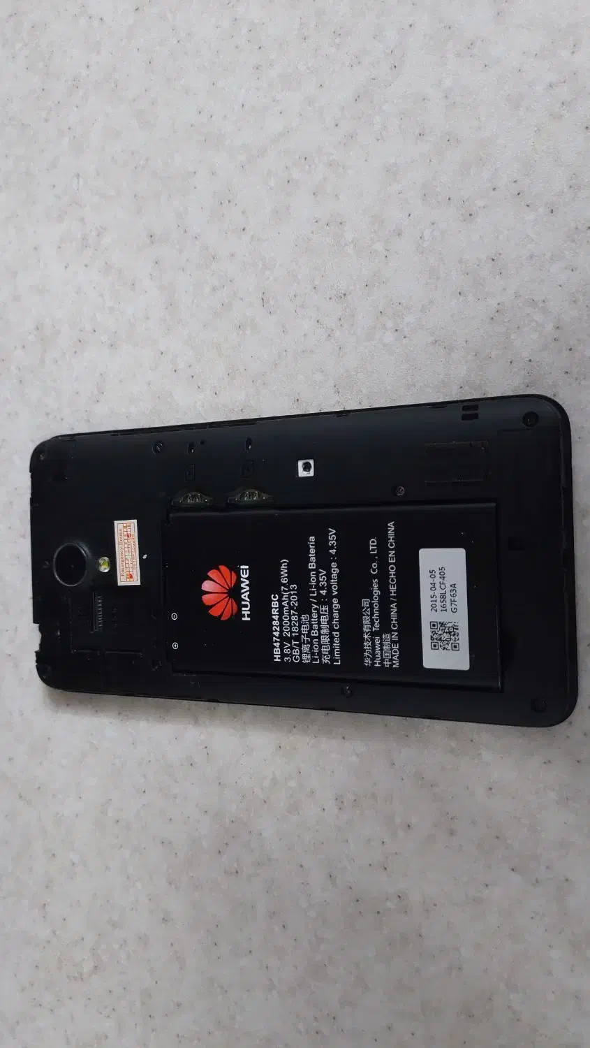 گوشی هواوی 4G مدلY631|موبایل|همدان, |دیوار