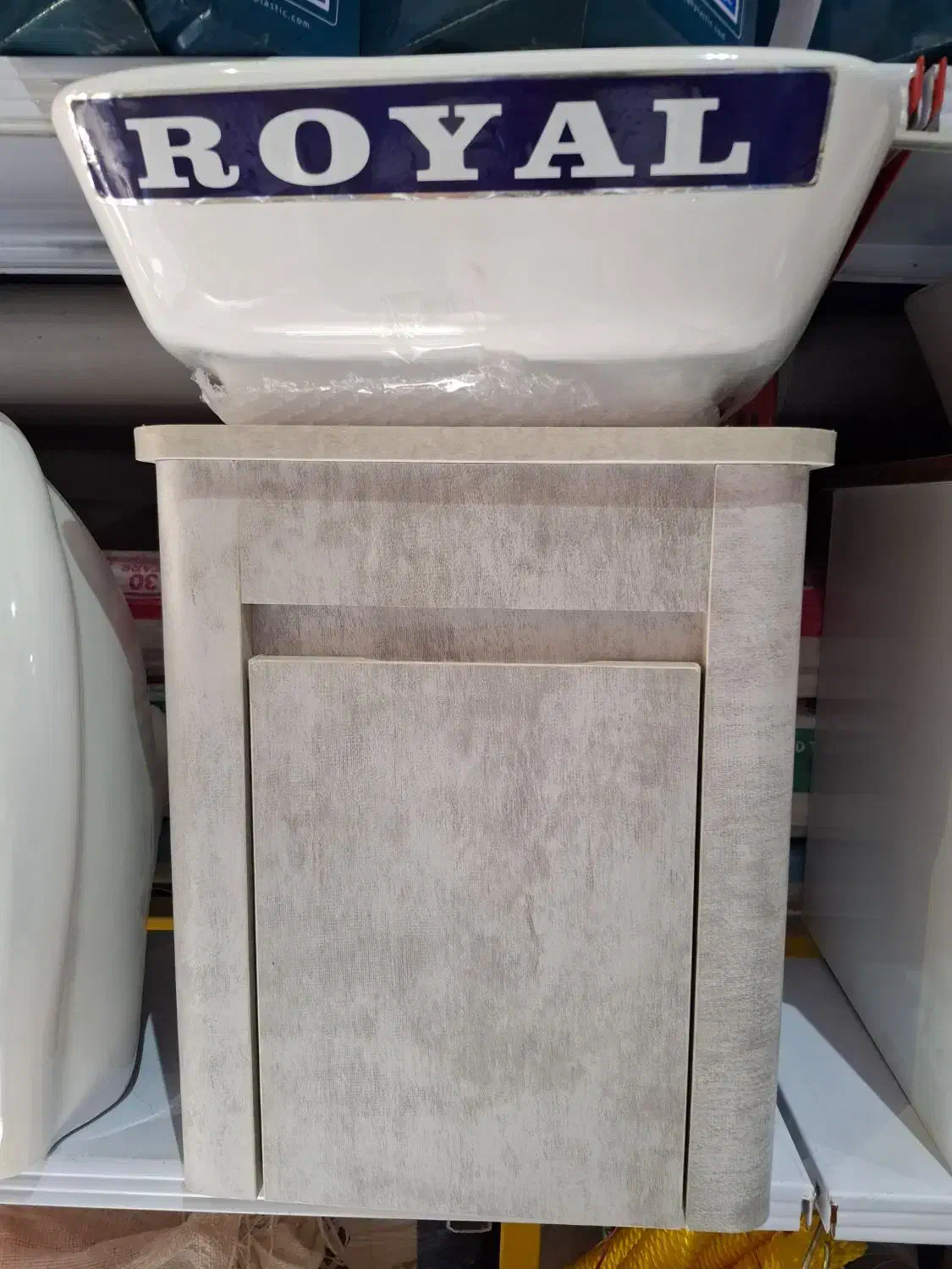 روشویی اینه باکس|لوازم سرویس بهداشتی|کهریزک, |دیوار