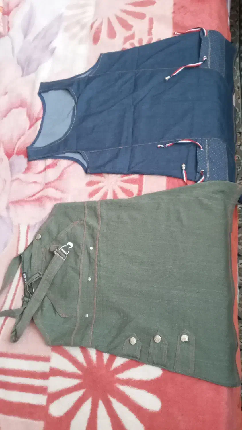 مانتووپالتوولباس مجلسی وشومیزنو|لباس|مشهد, تربیت (صدف)|دیوار