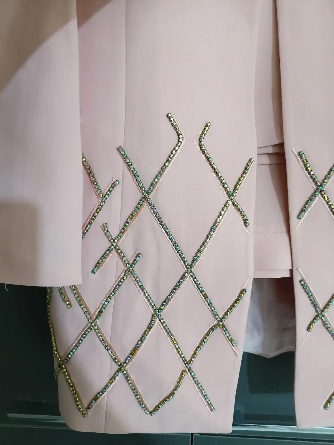 کت و شلوار مجلسی کار دست شده|لباس|مشهد, تلگرد|دیوار