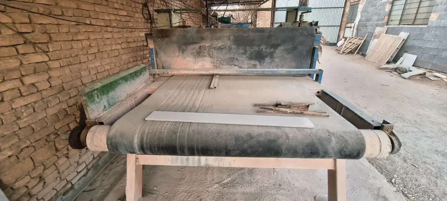 دستگاه برش درحد نو پهنا 1.5|ماشین‌آلات صنعتی|اشکذر, |دیوار