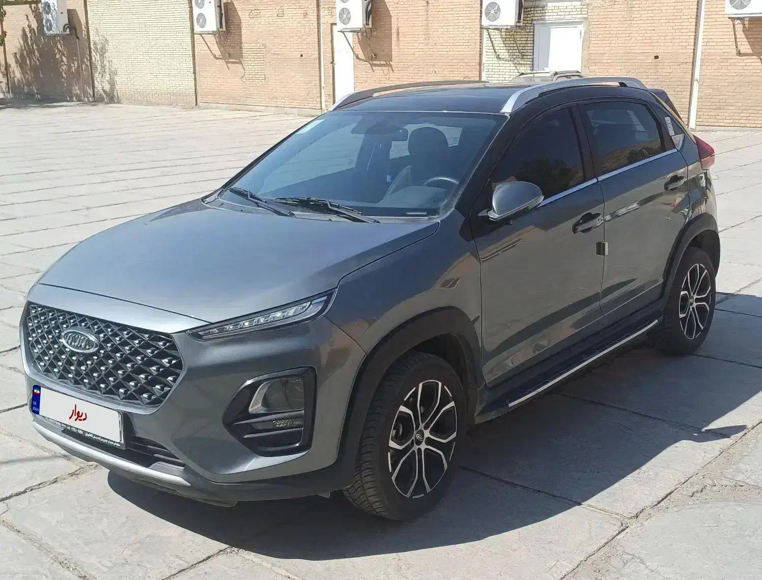 ام وی ام ایکس ۲۲ اتومات|خودرو سواری و وانت|خرم‌آباد, |دیوار