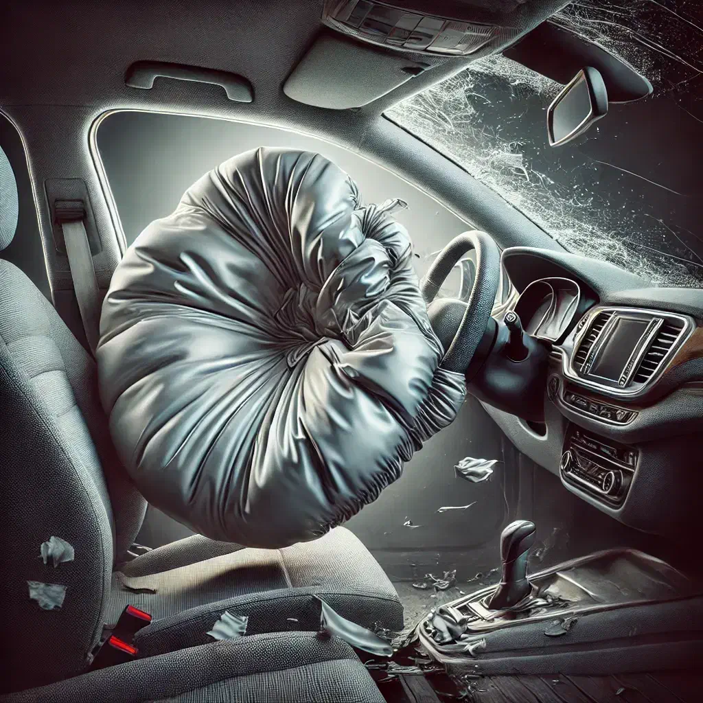 تعمیر و برنامهریزی یونیت ایربگ خودرو بعد از تصادف|خدمات موتور و ماشین|اهواز, آسیاباد|دیوار