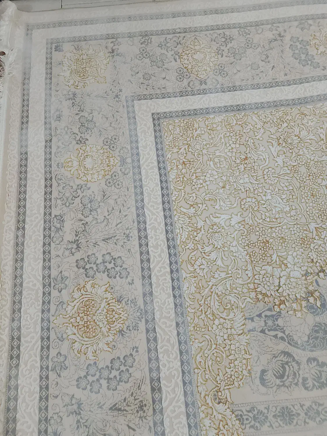 4تخته فرش12متری|فرش|مریوان, |دیوار