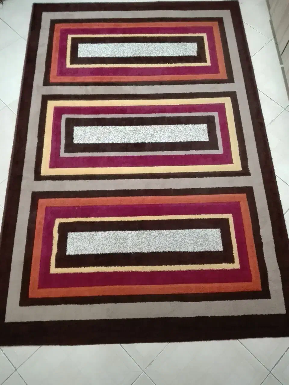 چهار عدد قالیچه ۴ متری|فرش|چهاردانگه (تهران), |دیوار