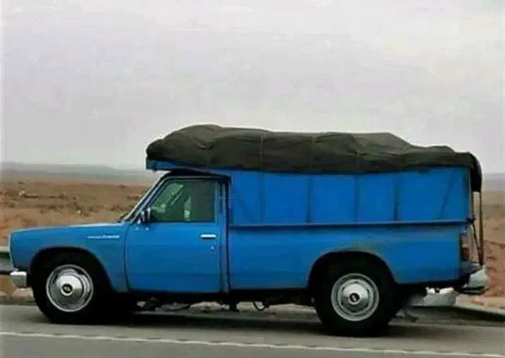 حمل بار باربری وانت تلفنی نیسان داخل شهر شهرستان|خدمات حمل و نقل|تبریز, |دیوار