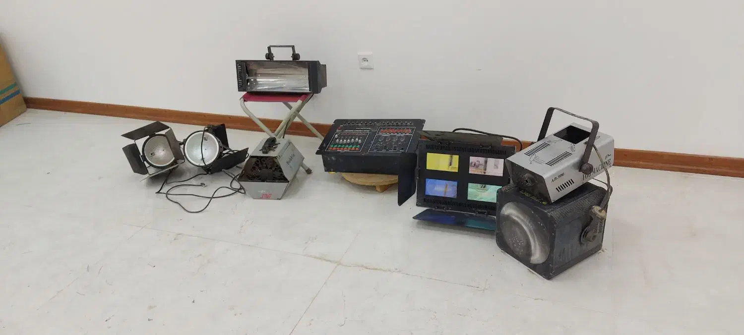 ریسه و لوازم تزئینی|ریسه و چراغ تزئینی|رفسنجان, |دیوار