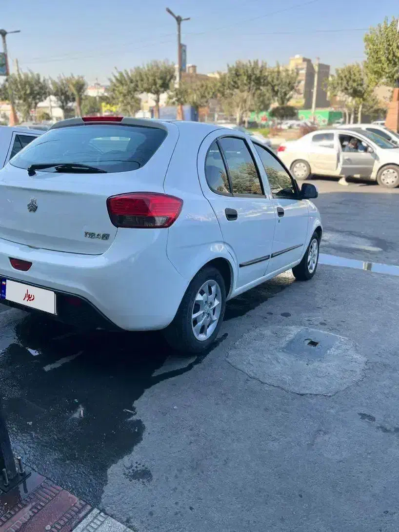 تیبا۲مدل۹۸|خودرو سواری و وانت|گلستان (تهران), |دیوار