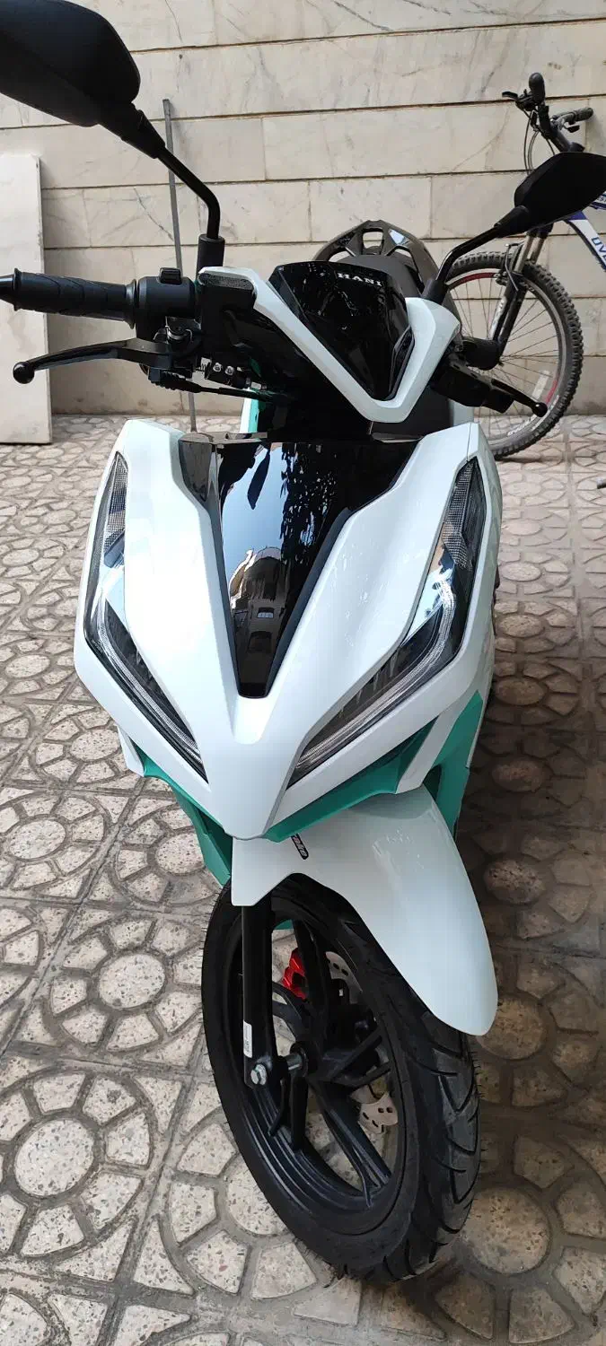 طرح کلیک هانی آب خنک|موتورسیکلت|ری, دولتآباد|دیوار