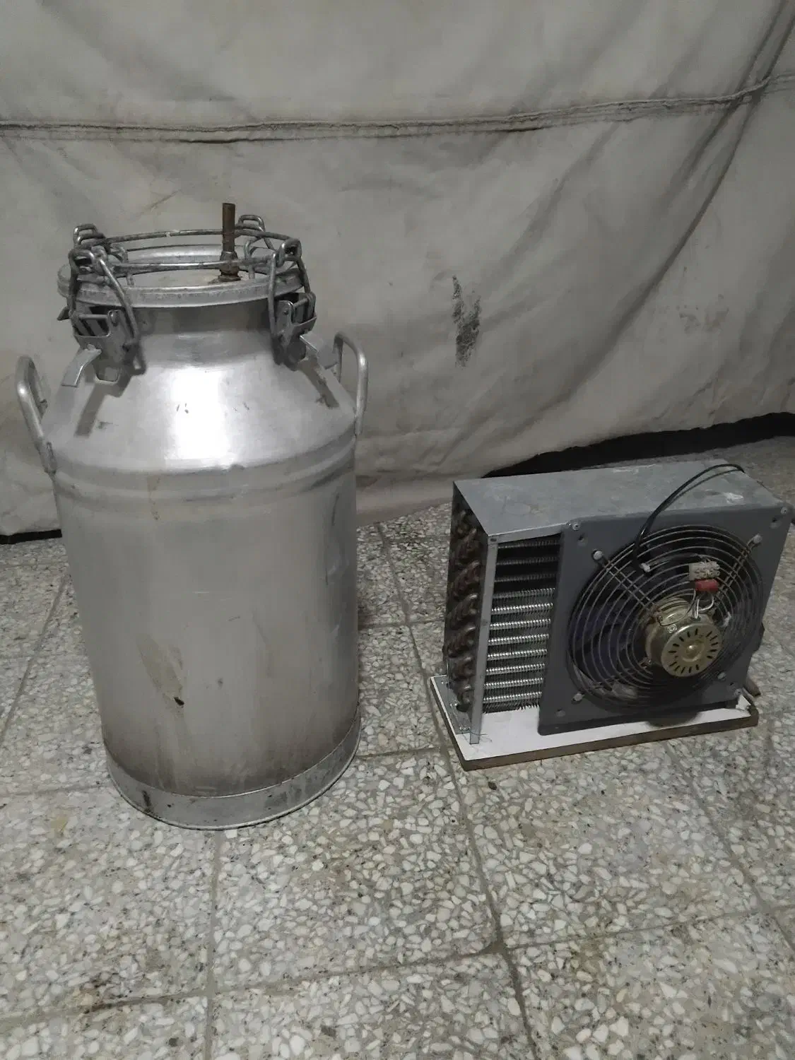 دستگاه عرق گلاب گیری|ماشینآلات صنعتی|نظرآباد, نظرآباد|دیوار