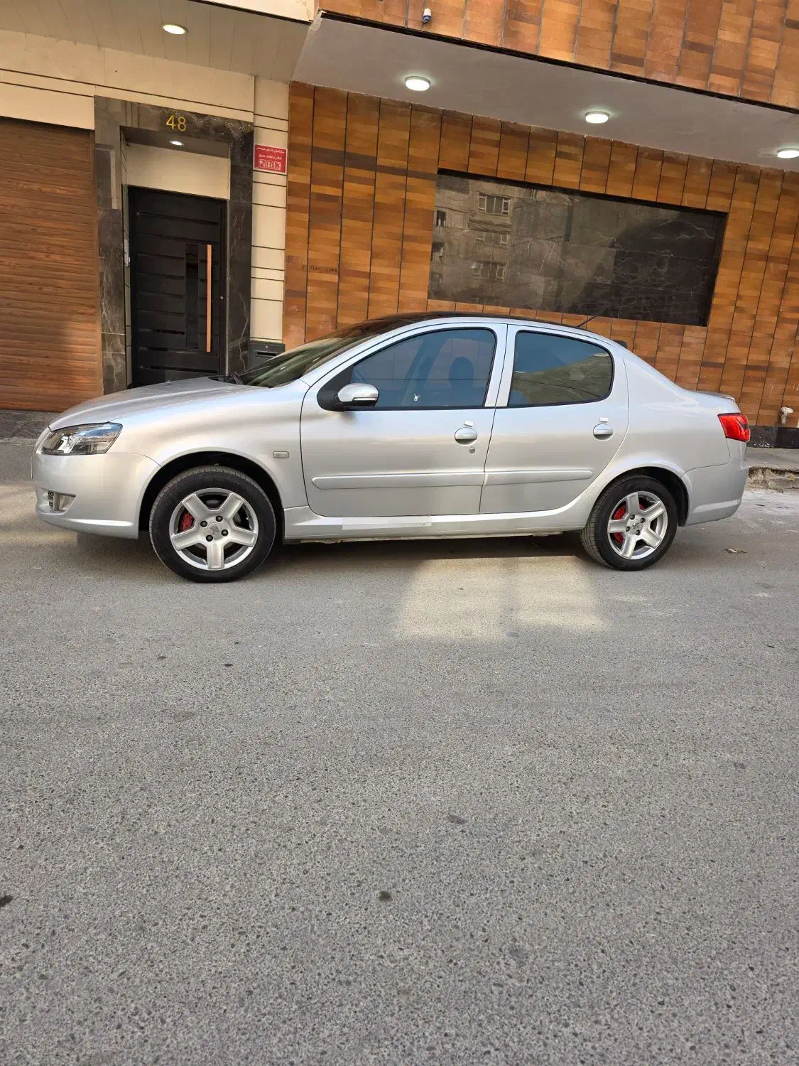 رانا پاناروما مدل ۱۴۰۱ ۷۹/۰۰۰ کار کرد|خودرو سواری و وانت|گرمدره, |دیوار