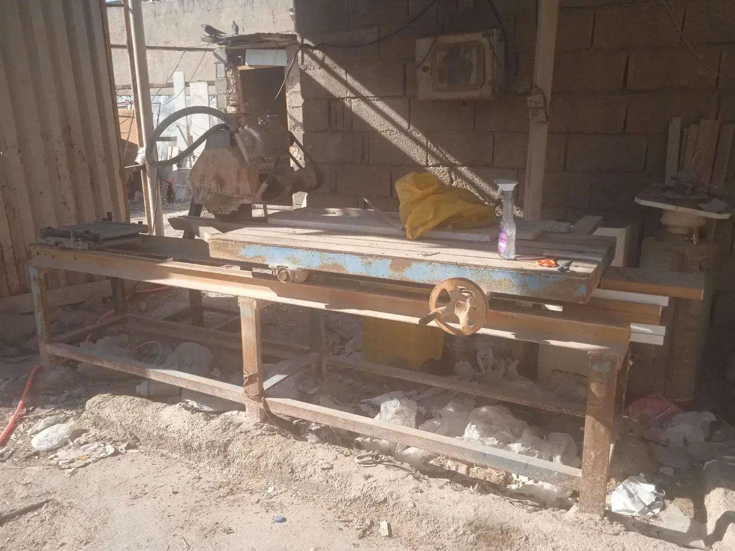 فروش دستگاه سنگبری|ماشینآلات صنعتی|بندر ماهشهر, |دیوار