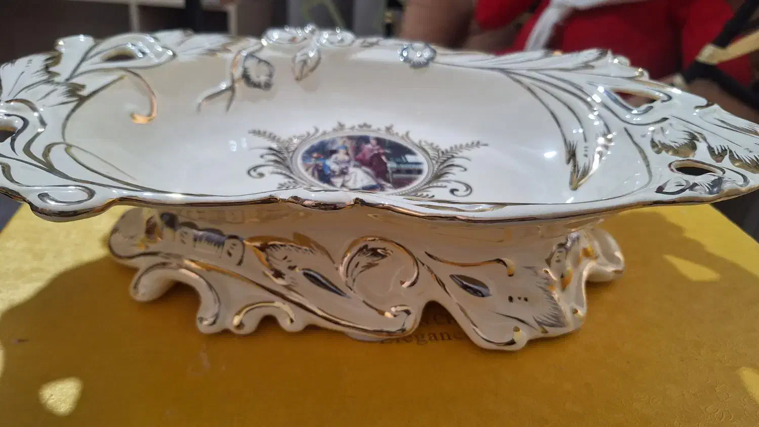 میوه خوری . شیرینی خوری و آجیل خوری|ظروف سرو و پذیرایی|تهران, سازمان آب|دیوار