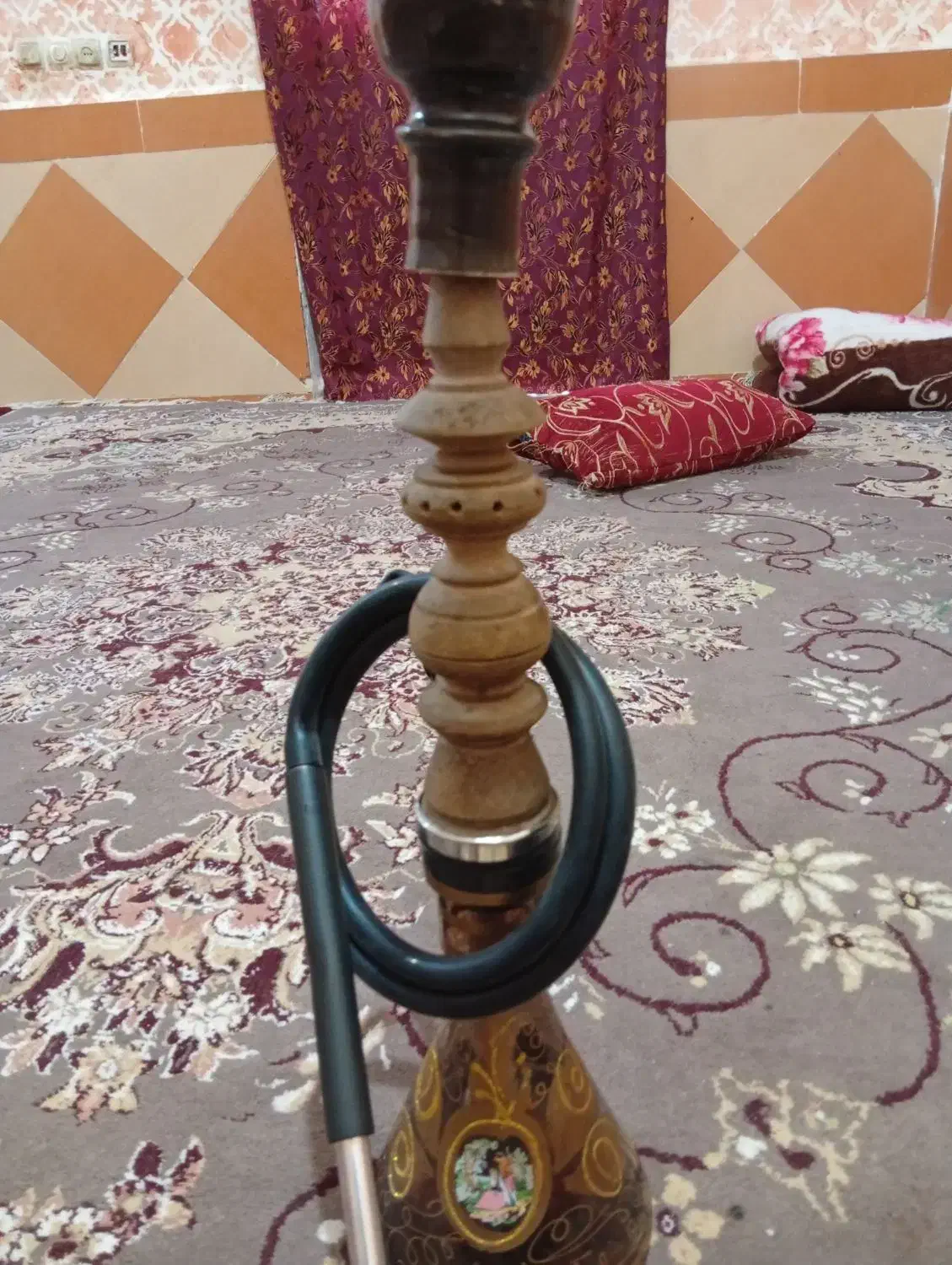 قلیون|صنایع دستی و سایر لوازم تزئینی|شادگان, |دیوار