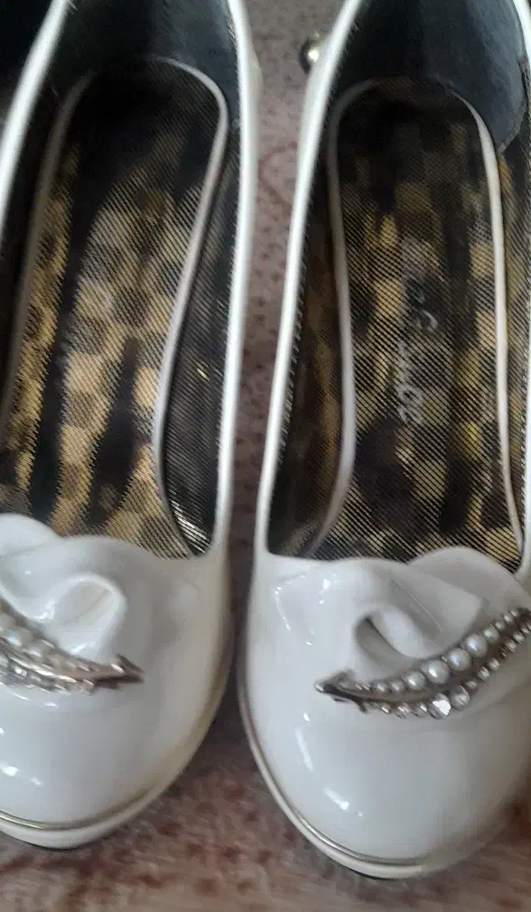 کفش مجلسی وپوتین سایز ۳۸|کیف، کفش، کمربند|اردبیل, |دیوار