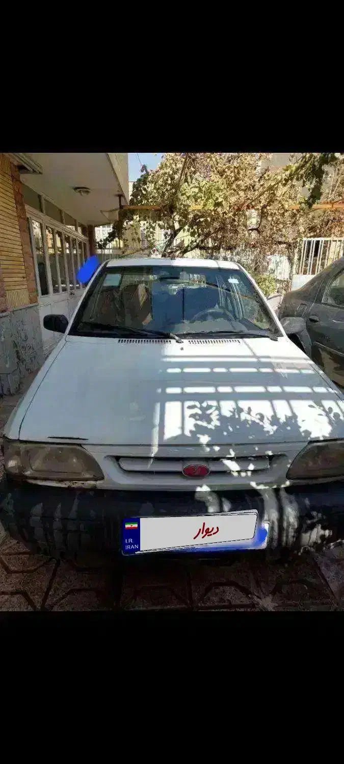 فروش پراید ۱۳۱ مدل ۹۷|خودرو سواری و وانت|مشهد, هنرستان|دیوار