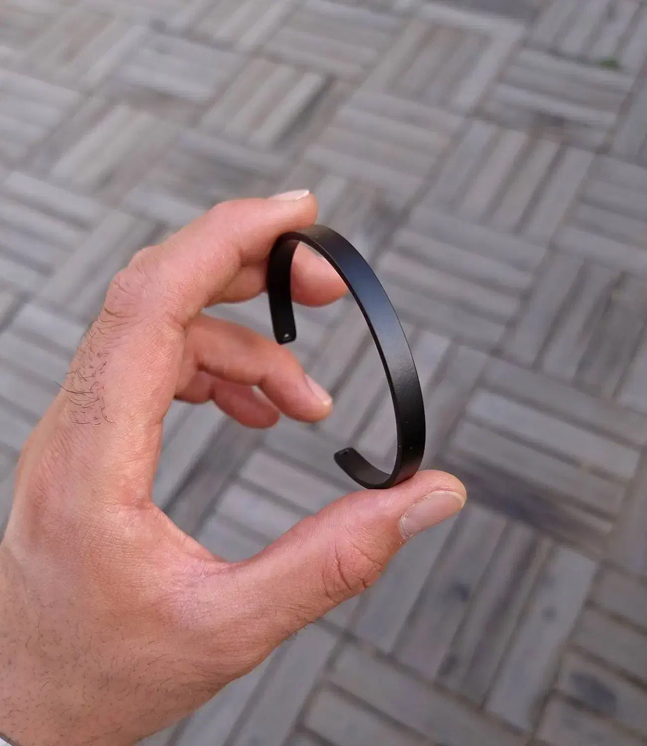 دستبند (بنگل) مردانه|بدلیجات|شهرکرد, |دیوار