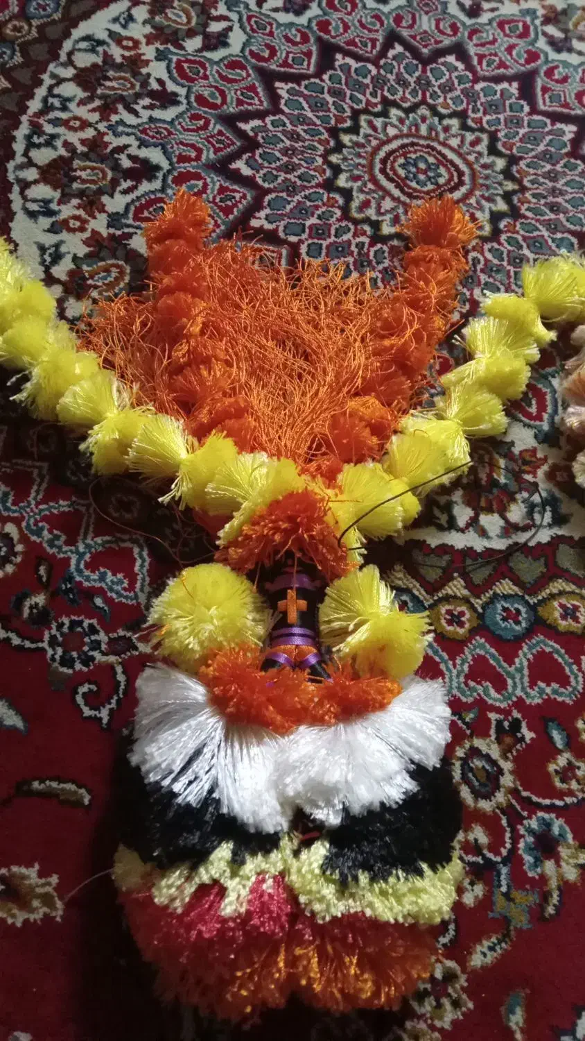 عروسک|صنایع دستی و سایر لوازم تزئینی|قم, باسکول|دیوار