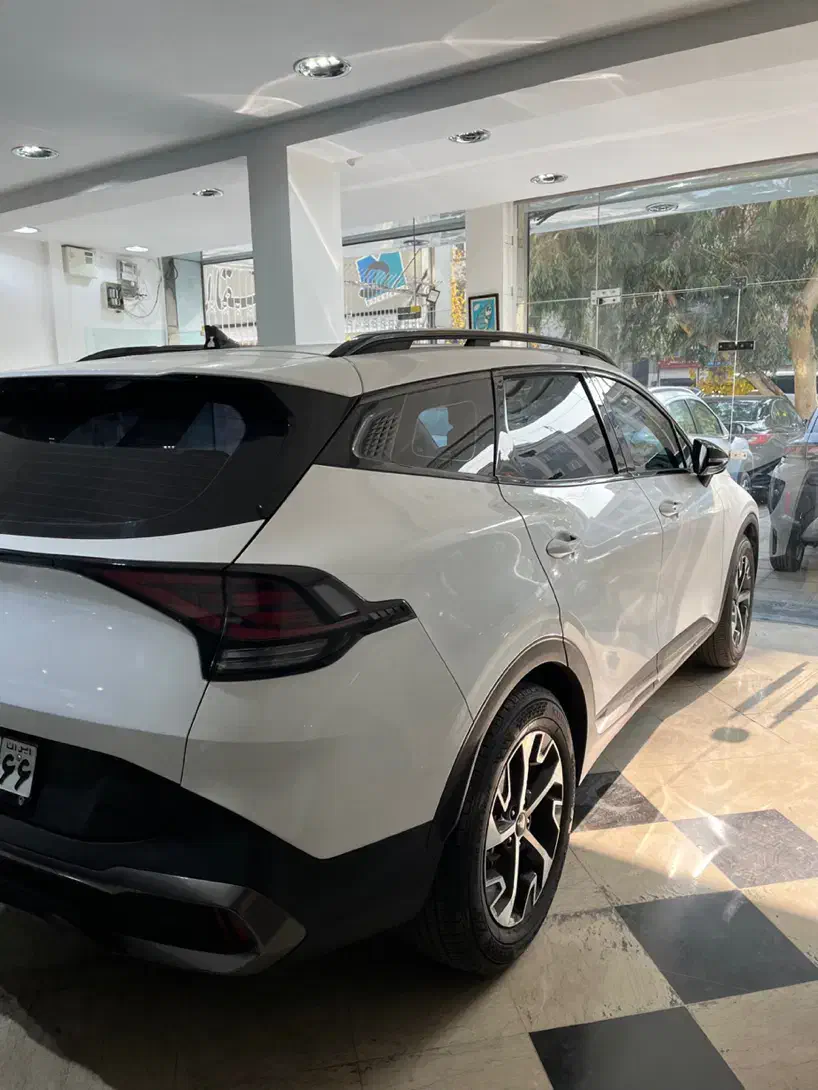 اسپورتیج کوشا مدل ۲۰۲۴|خودرو سواری و وانت|تهران, عباس‌آباد|دیوار