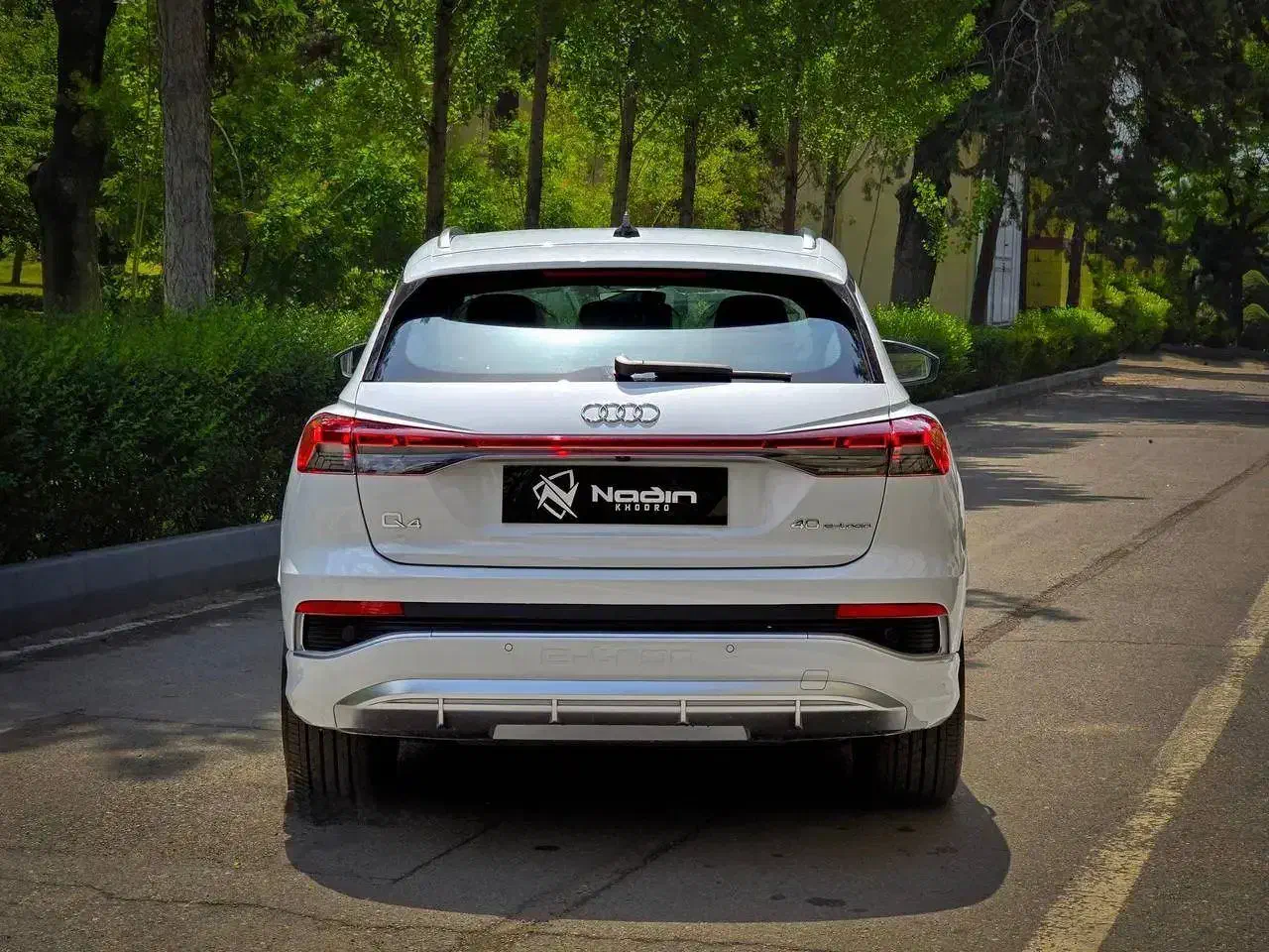 آئودی q4 مدل2025 تجارت خودرو Tkkخسروانی|خودرو سواری و وانت|تهران, حکمت|دیوار