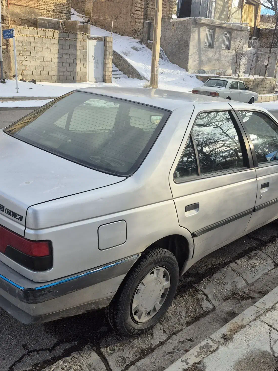 405 مدل 88|خودرو سواری و وانت|تویسرکان, |دیوار