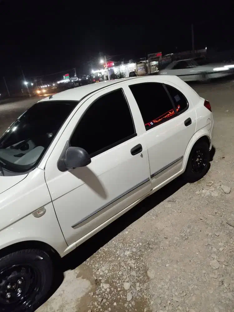 تیبا ۲مدل ۴۰۰|خودرو سواری و وانت|شیراز, حومه شیراز|دیوار