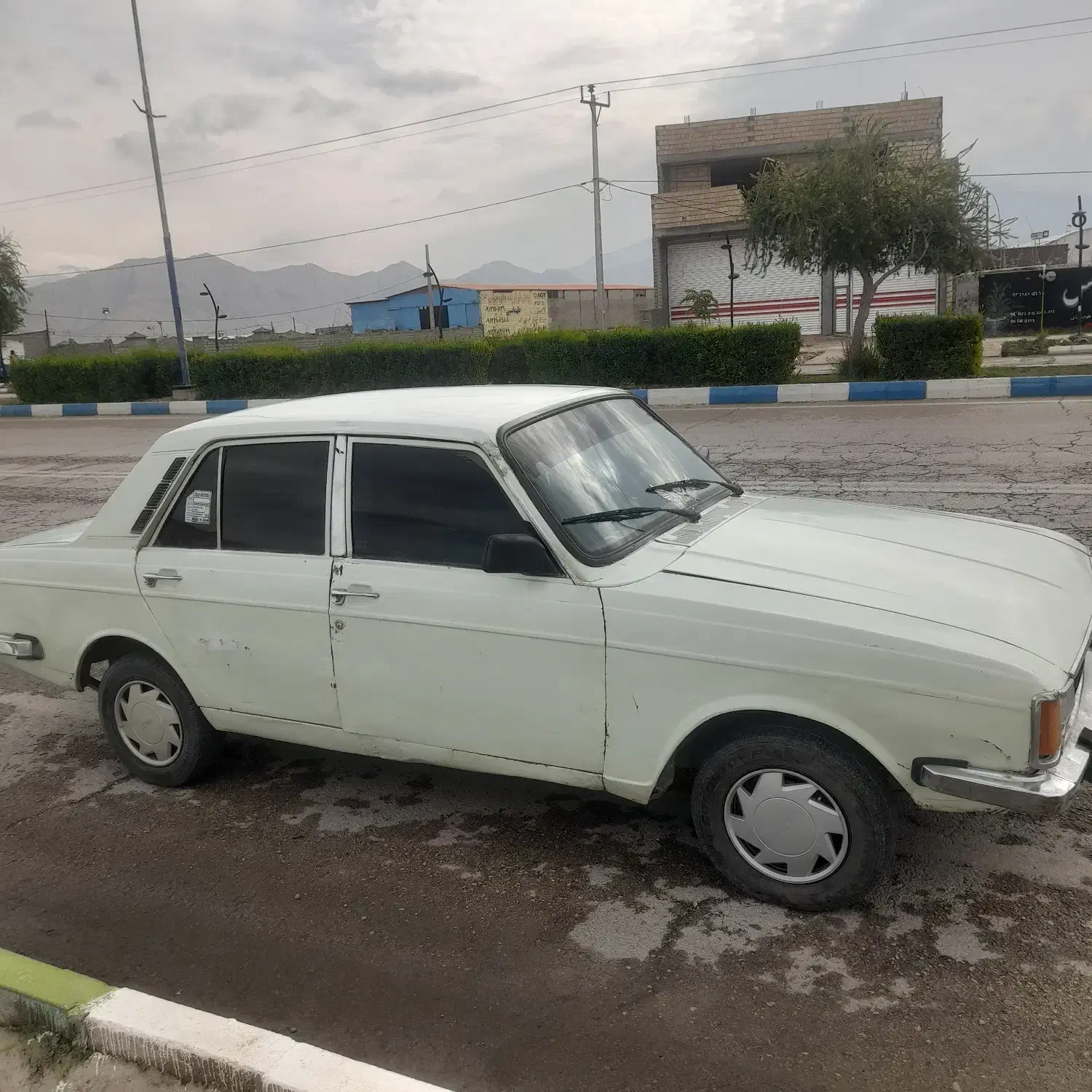 پیکان سواری مدل ۸۲|خودرو سواری و وانت|ایذه, |دیوار