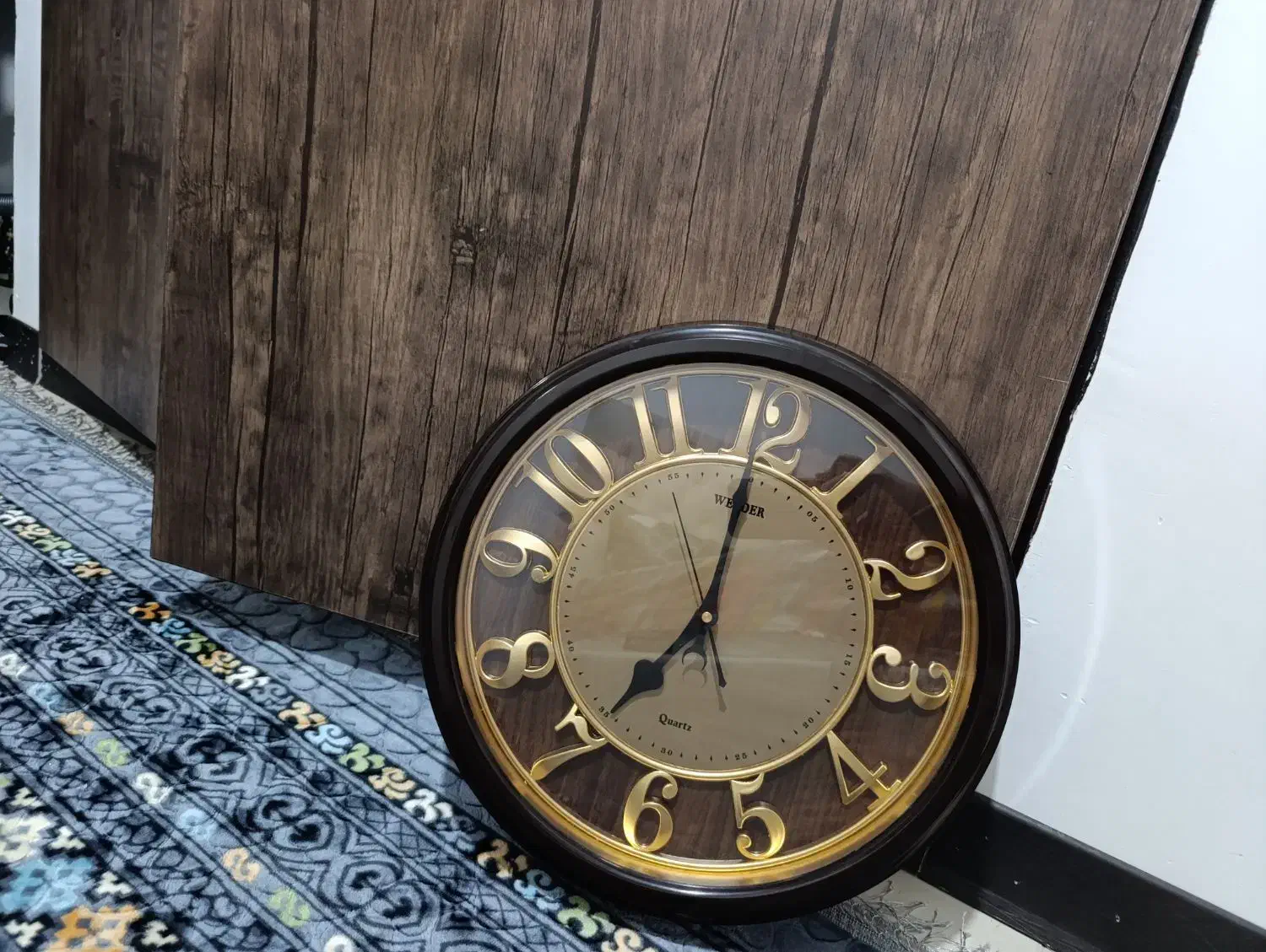 ساعت دیواری|ساعت دیواری و تزئینی|شیراز, درکی|دیوار