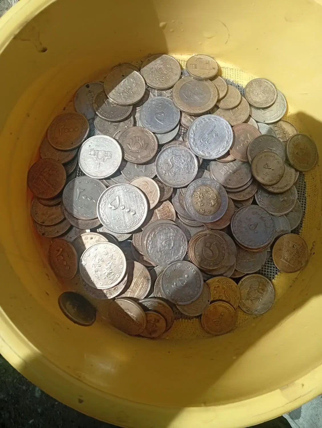 سکه|کلکسیون سکه، تمبر، اسکناس|بافت, |دیوار