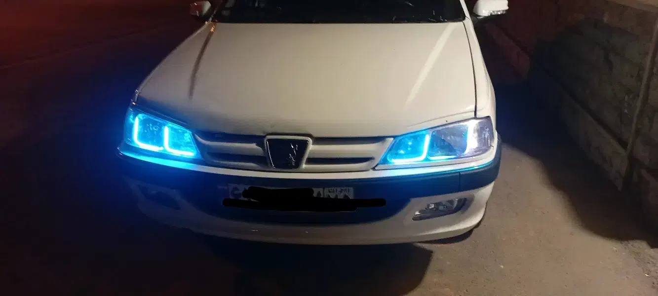 چراغ جلو پارس|قطعات یدکی و لوازم جانبی|رفسنجان, |دیوار