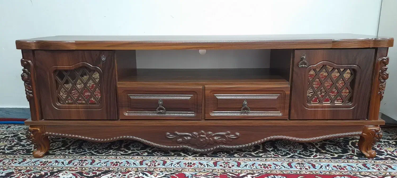 میز تلوزیون چوبی|میز تلویزیون|قوچان, |دیوار
