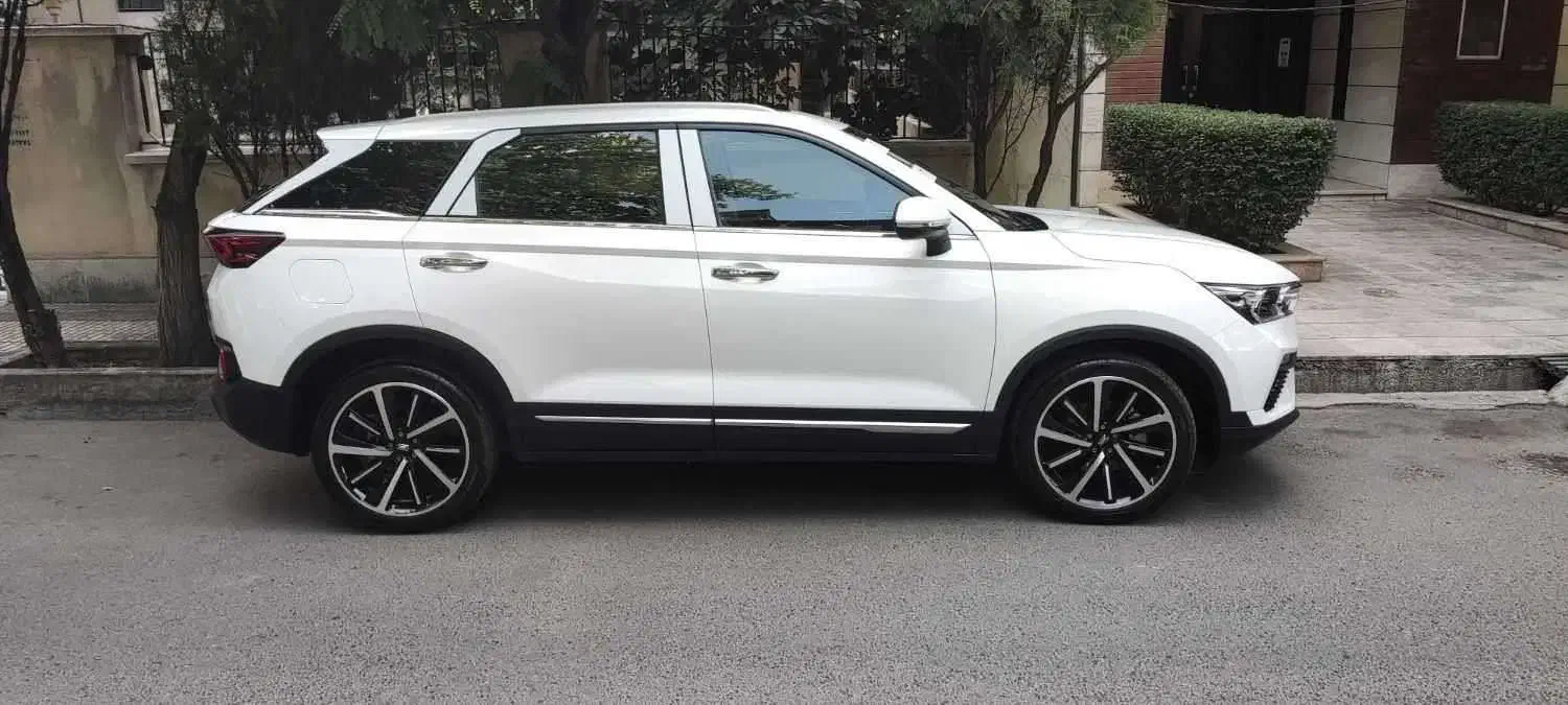 Faw Bestune T77 ٪وارداتی گروه بهمن٪|خودرو سواری و وانت|تهران, پونک|دیوار