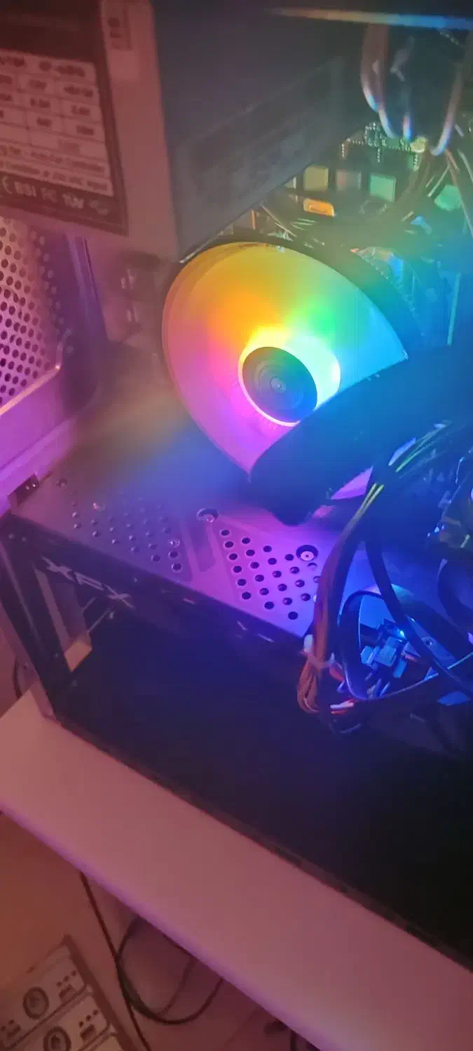 کامپیوتر گیمینگ(نسل 13)|رایانه رومیزی|تهران, ترمینال غرب|دیوار