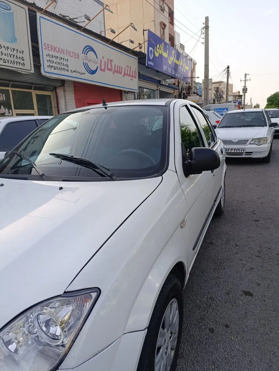 تیبا دو مدل ۱۴۰۰ در حد نو|خودرو سواری و وانت|اندیمشک, |دیوار