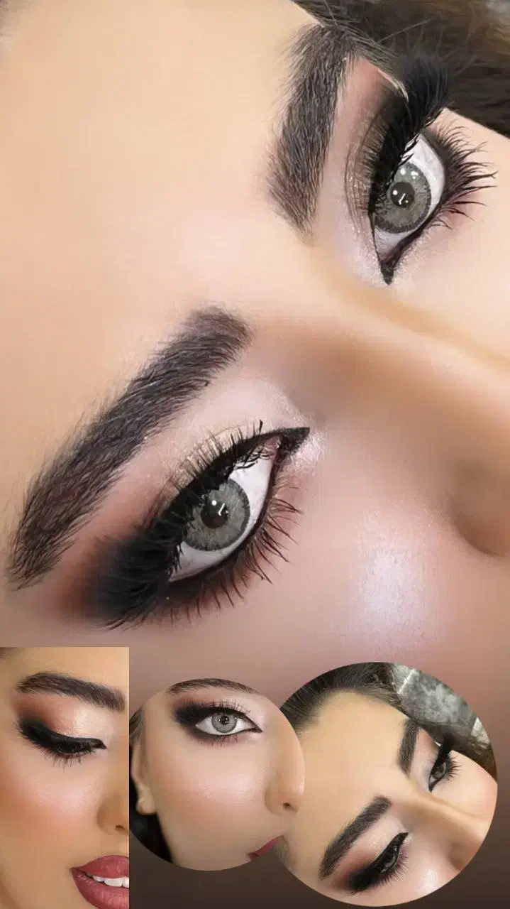 میکاپ و شنیون تخفیف ۳۰ درصدی|خدمات آرایشگری و زیبایی|خوی, |دیوار