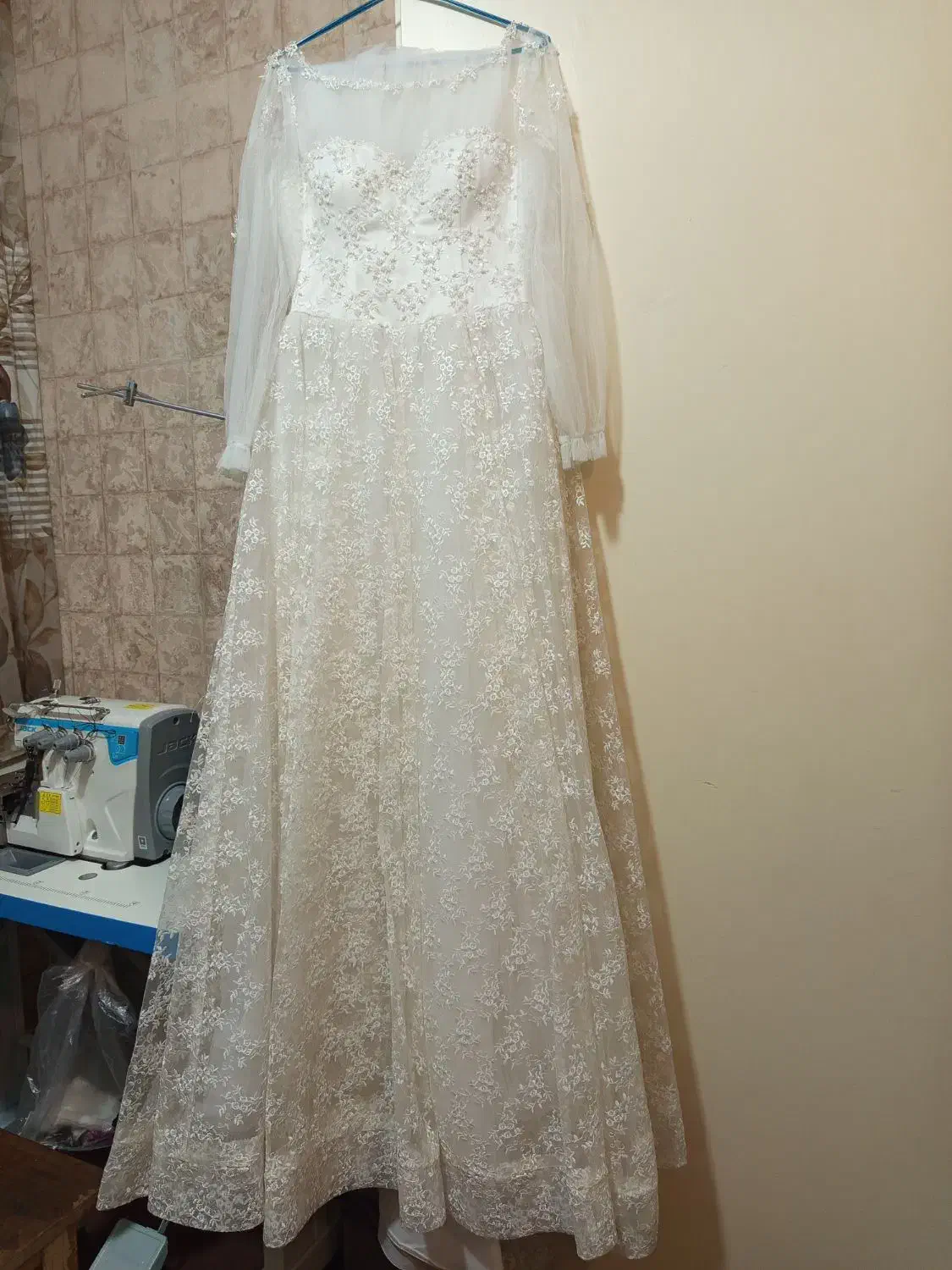 لباس عروس|لباس|تهران, جیحون|دیوار