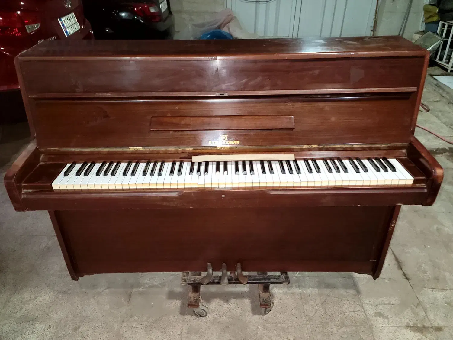 پیانو یاماها  m1|پیانو، کیبورد، آکاردئون|اهواز, کیانپارس |دیوار