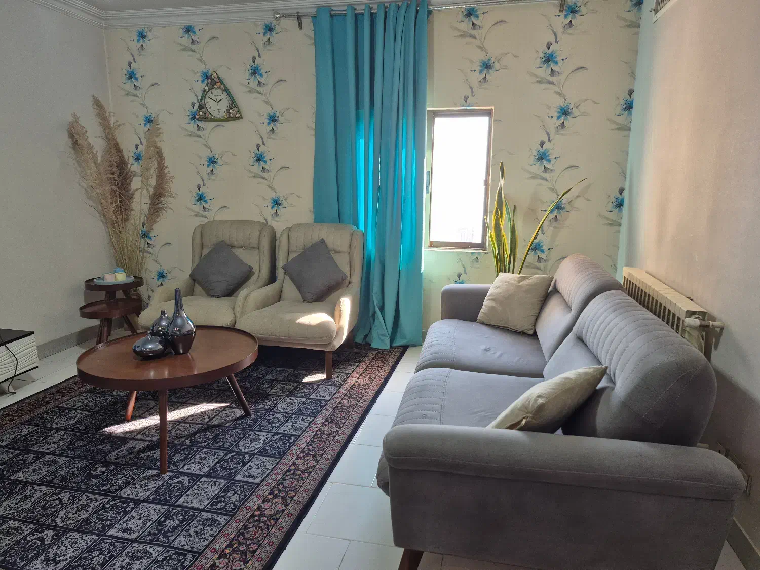 فروش مبل ۸ نفره تختخواب شو|مبلمان خانگی و میز عسلی|تهران, آسمان|دیوار