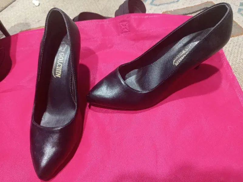 کفش مجلسی|کیف، کفش، کمربند|شهریار, شهریار|دیوار