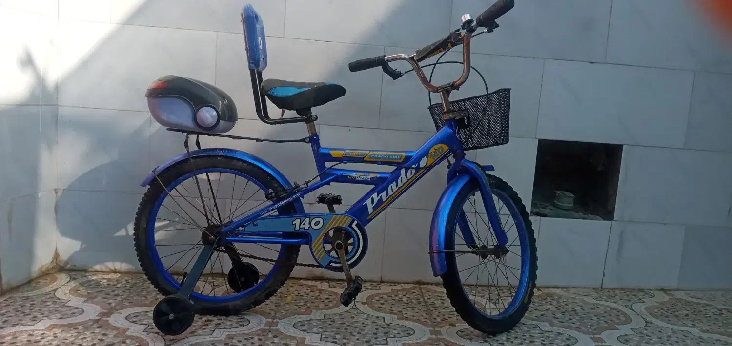 فروش دوچرخه سایز ۲۰|دوچرخه، اسکیت، اسکوتر|چغادک, |دیوار