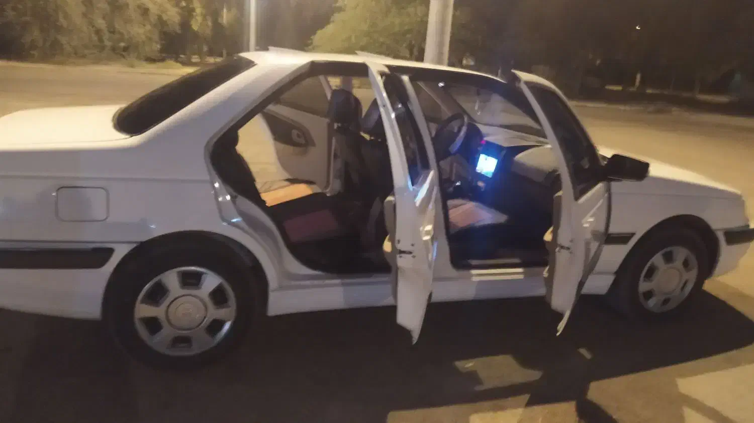 پژو پارس موتور جدید|خودرو سواری و وانت|بندرعباس, |دیوار