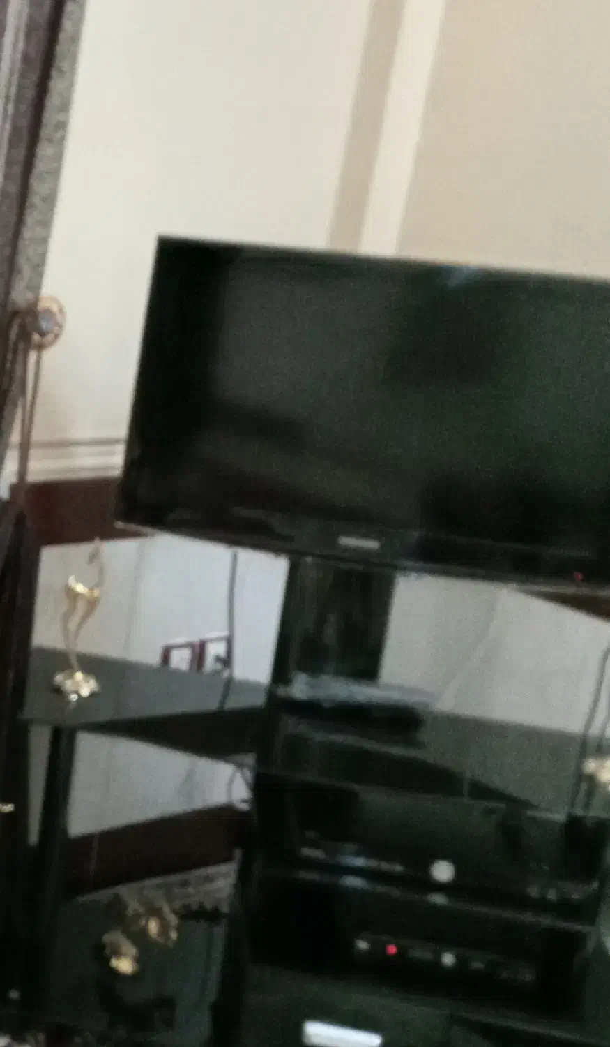 تلویزیون|تلویزیون و پروژکتور|بروجرد, |دیوار