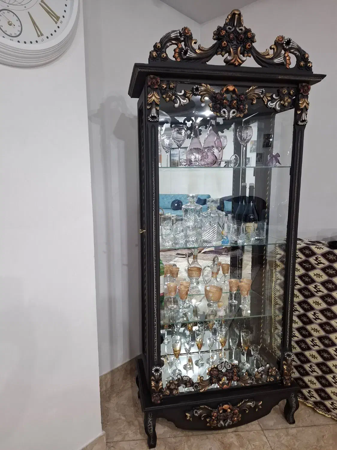 سالم بدونه خط خش|کلکسیون و سرگرمی|هشتگرد, هشتگرد قدیم|دیوار