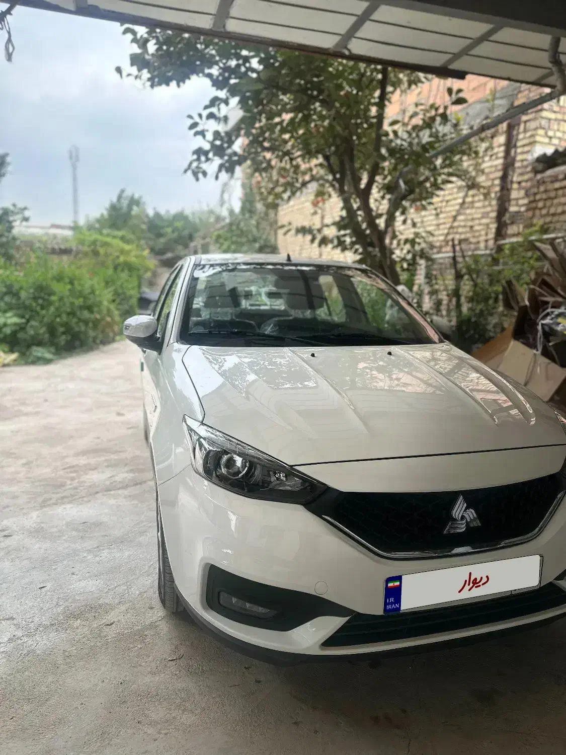 صفر کیلومتر|خودرو سواری و وانت|گرگان, |دیوار