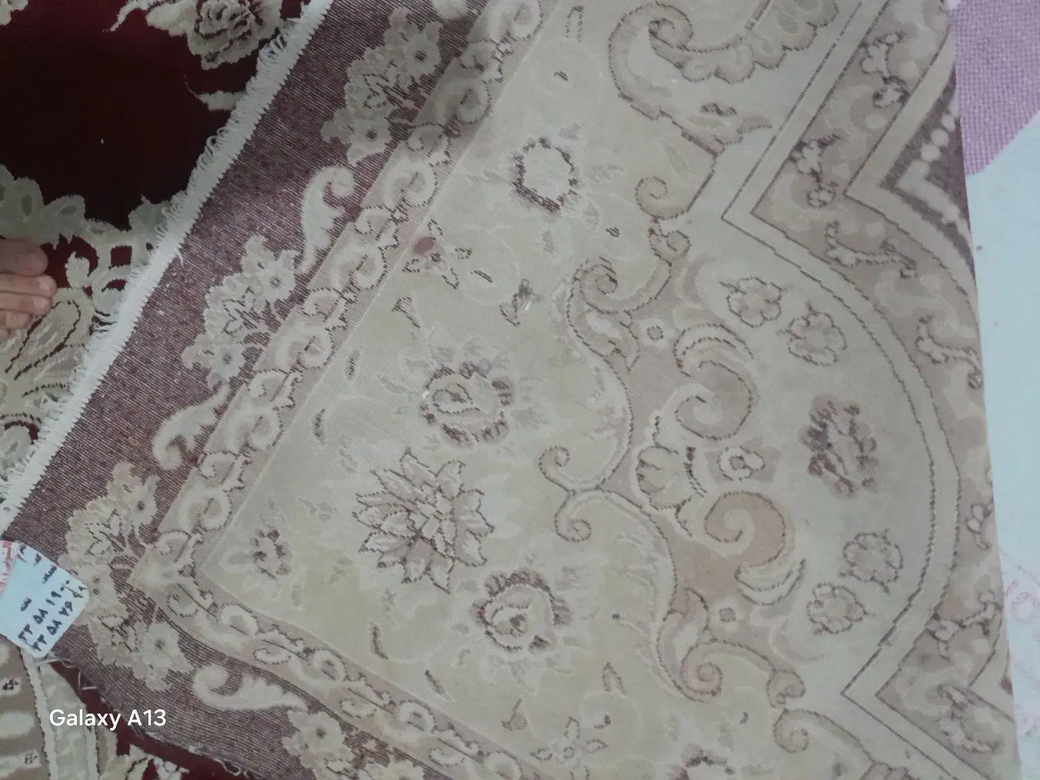 فرش 9متری|فرش|پاکدشت, پاکدشت (مامازند)|دیوار