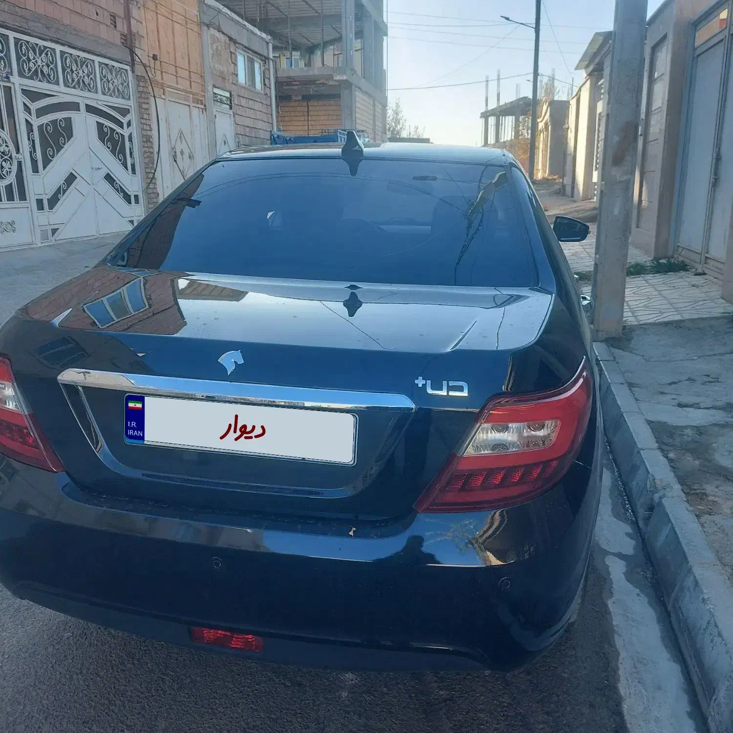 خودرو دنا پلاس توربو فول آپشنال|خودرو سواری و وانت|بجنورد, |دیوار